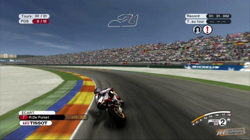MotoGP 08