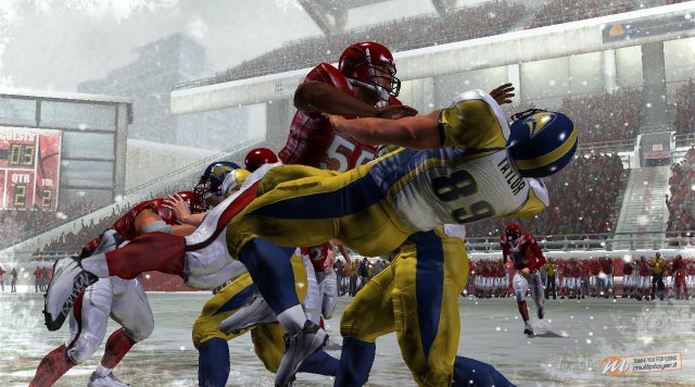 Blitz: The League II