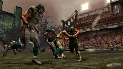 Blitz: The League II