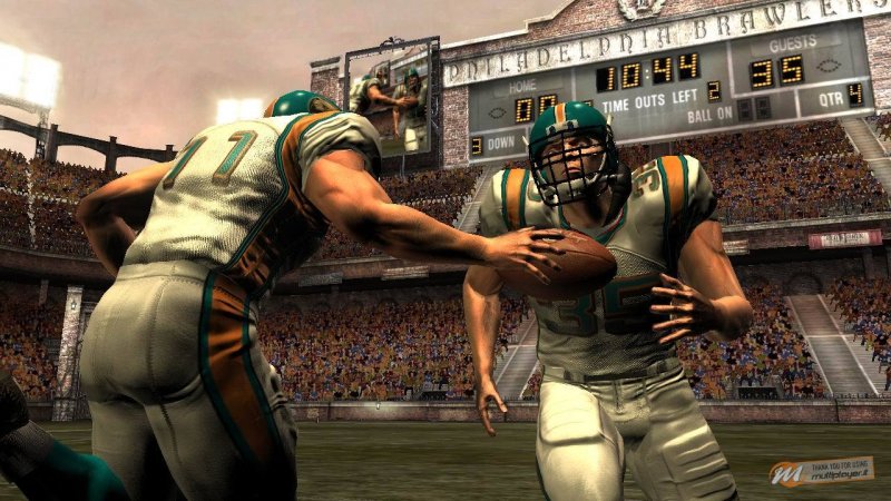 Blitz: The League II