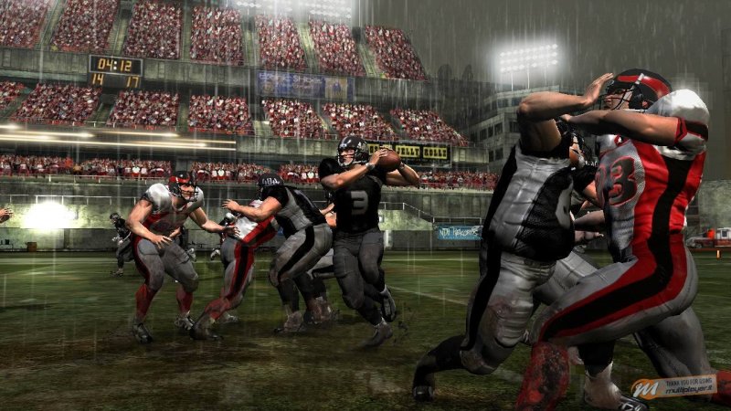 Blitz: The League II