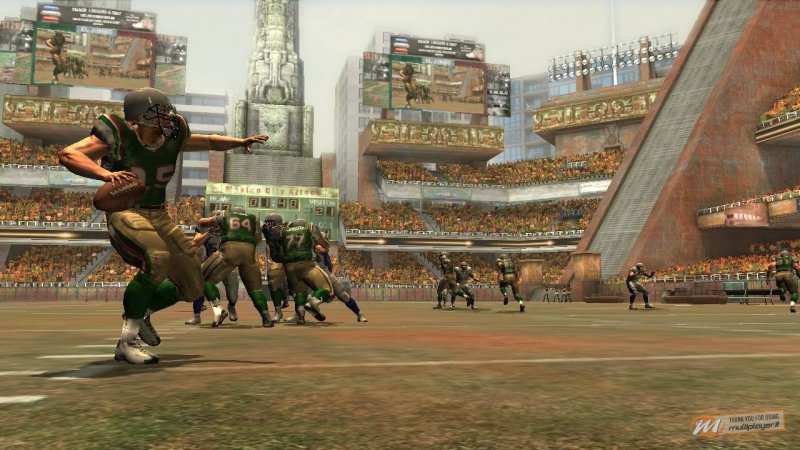 Blitz: The League II