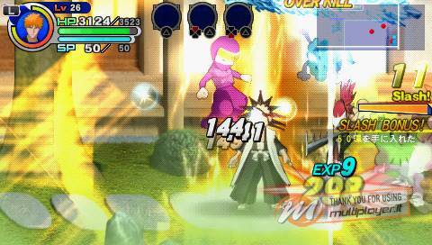 Bleach: Soul Carnival