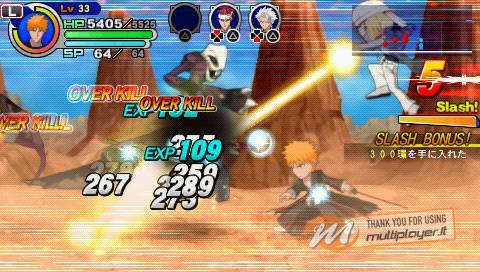 Bleach: Soul Carnival