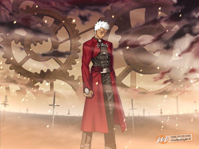 Aperto un misterioso sito con l'immancabile countdown, si tratta di un nuovo titolo della serie Fate/? Aperto un misterioso sito con l'immancabile countdown, si tratta di un nuovo titolo della serie Fate/?