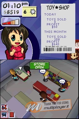 Toy Shop Tycoon