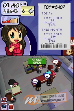 Toy Shop Tycoon