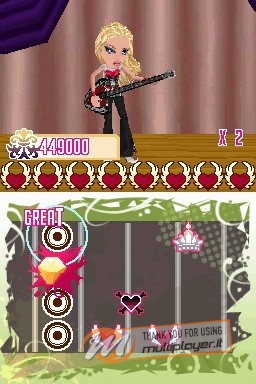 Bratz Girlz Really Rock
