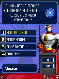 Buzz! The Mobile Quiz