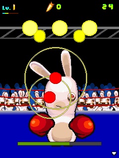 Rayman Raving Rabbids: TV Party