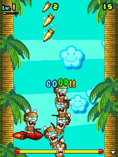 Rayman Raving Rabbids: TV Party