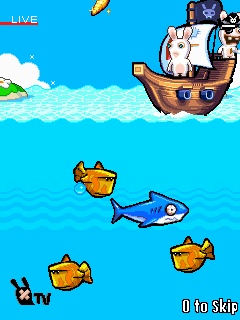 Rayman Raving Rabbids: TV Party