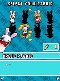 Rayman Raving Rabbids: TV Party