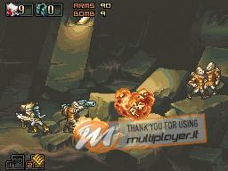 Commando: Steel Disaster