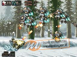 Commando: Steel Disaster