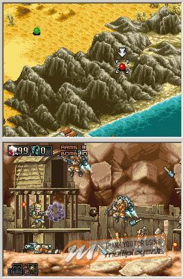 Commando: Steel Disaster