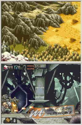 Commando: Steel Disaster