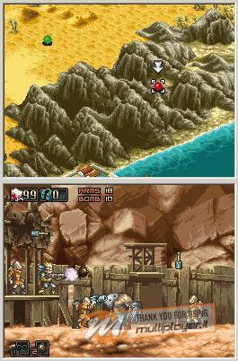 Commando: Steel Disaster