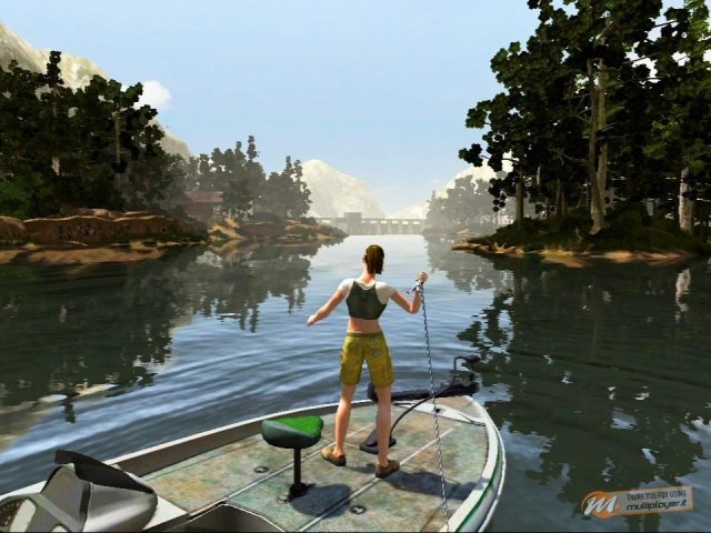 Rapala Fishing Frenzy 2009