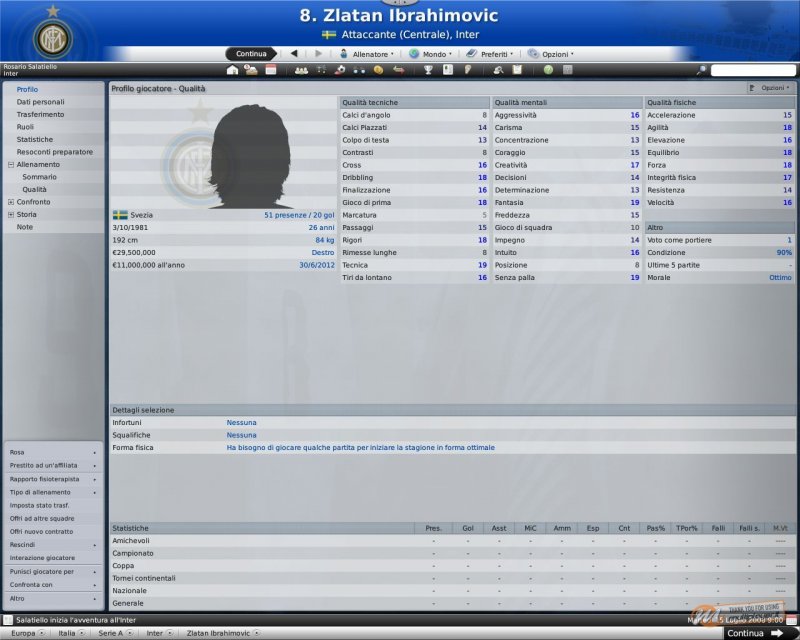Football Manager 2009