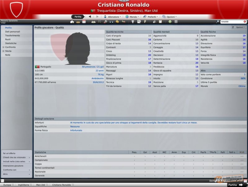 Football Manager 2009