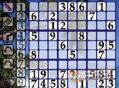 Super Fun Sudoku