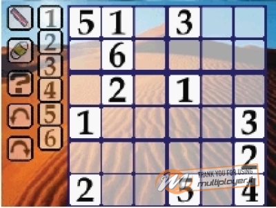 Super Fun Sudoku