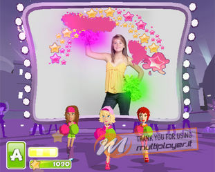 EyeToy Play: PomPom Party