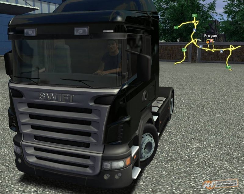 Euro Truck Simulator