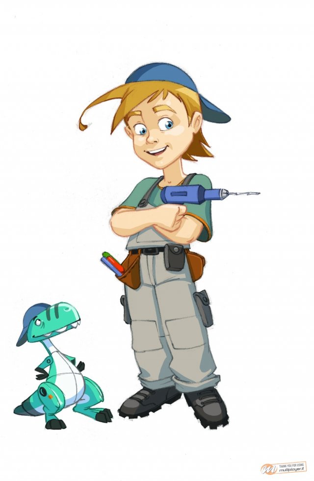 Sam Power: Missione Riparatutto