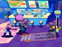 Sam Power: Missione Poliziotto