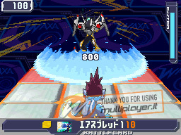 Ryuusei no RockMan 3: Black Ace