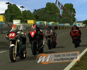 TT Superbikes Real Road Racing Championship