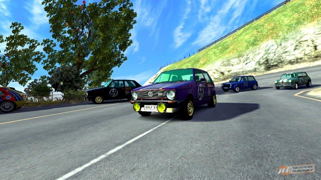 GTI Club+