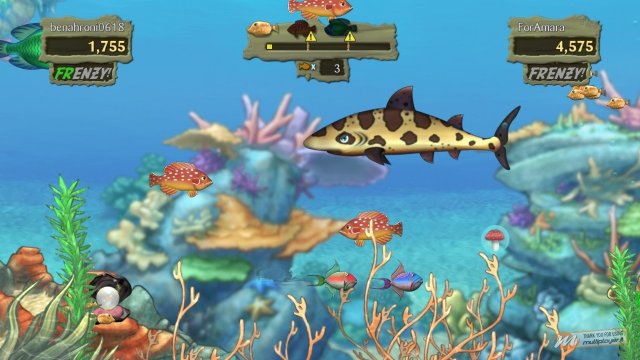 Feeding Frenzy 2