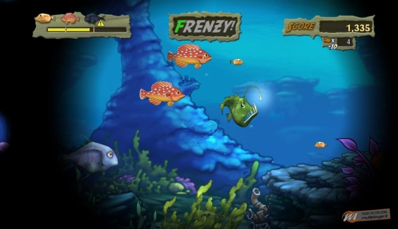 Feeding Frenzy 2