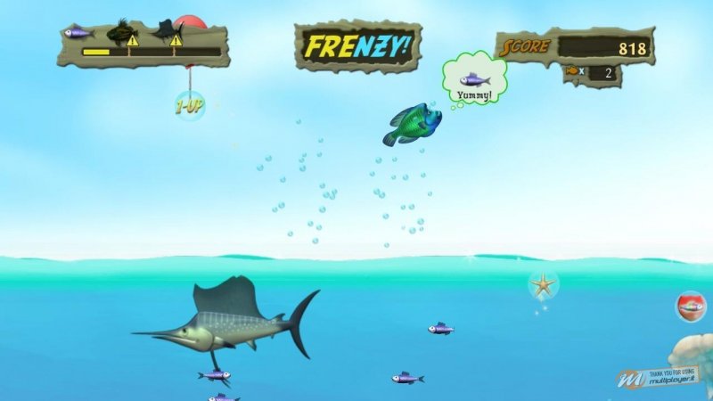 Feeding Frenzy 2