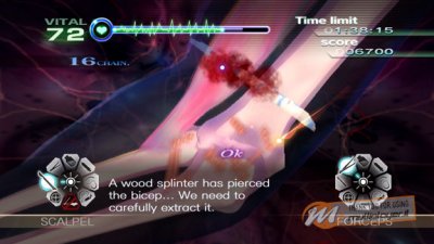 Trauma Center: New Blood