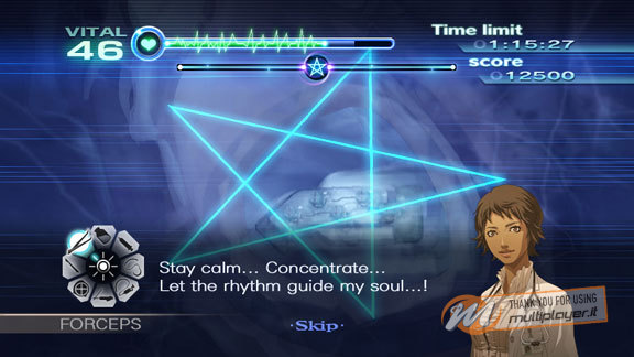 Trauma Center: New Blood