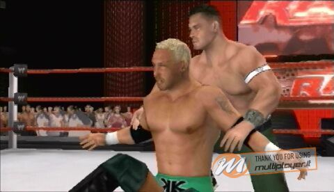 WWE Smackdown! vs Raw 2009