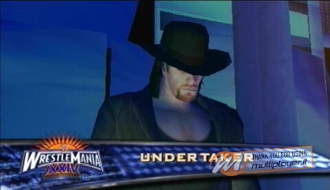 WWE Smackdown! vs Raw 2009