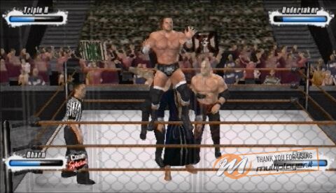 WWE Smackdown! vs Raw 2009