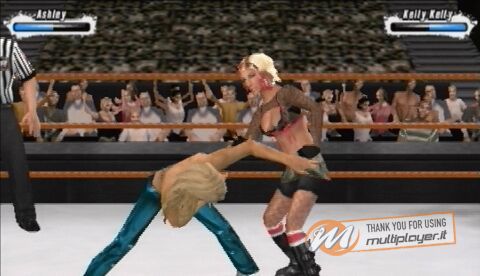 WWE Smackdown! vs Raw 2009