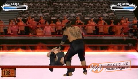 WWE Smackdown! vs Raw 2009