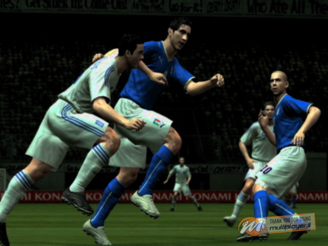 Pro Evolution Soccer 2009