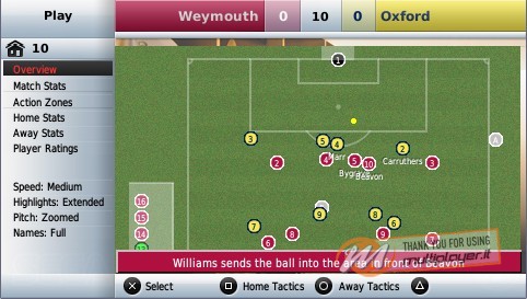 Football Manager Handheld 2009