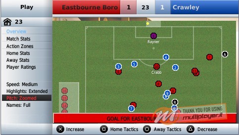 Football Manager Handheld 2009