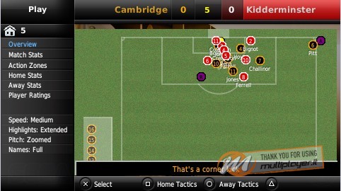 Football Manager Handheld 2009