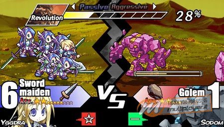 Yggdra Union: We'll Never Fight Alone