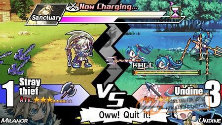 Yggdra Union: We'll Never Fight Alone